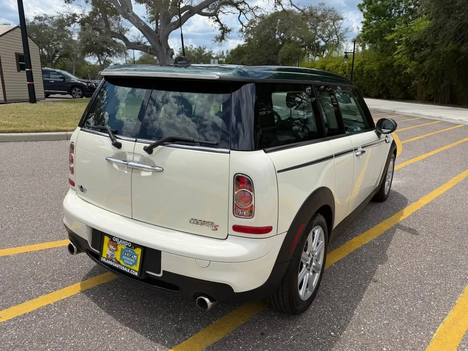 2014 Mini Clubman 1st Gen - Image 8 of 17