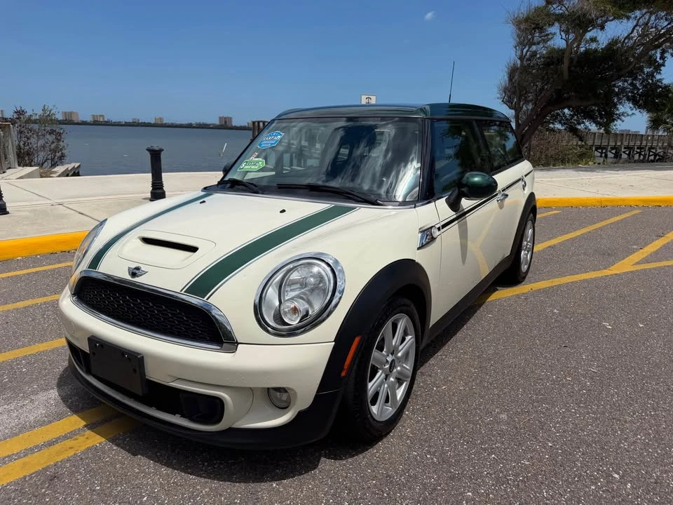 2014 Mini Clubman 1st Gen - Image 3 of 17