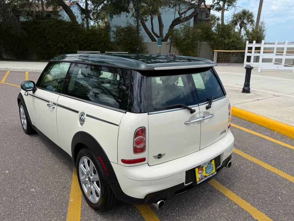 2014 Mini Clubman 1st Gen - Image 10 of 17