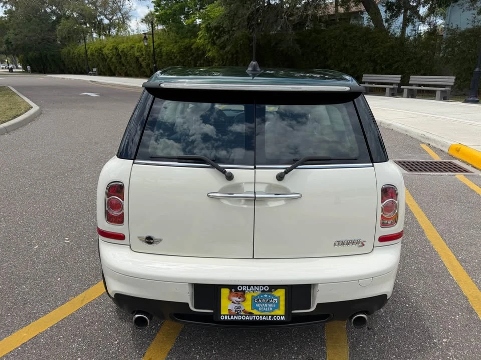 2014 Mini Clubman 1st Gen - Image 9 of 17