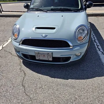 2014 MINI Clubman Cooper S