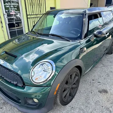 2014 MINI Clubman Cooper S Hatchback 3D