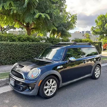 2014 MINI Clubman Cooper S Hatchback 3D