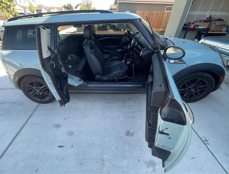 2014 Mini Clubman 1st Gen - Image 8 of 10