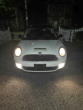 2014 MINI Clubman Cooper S Hatchback 3D
