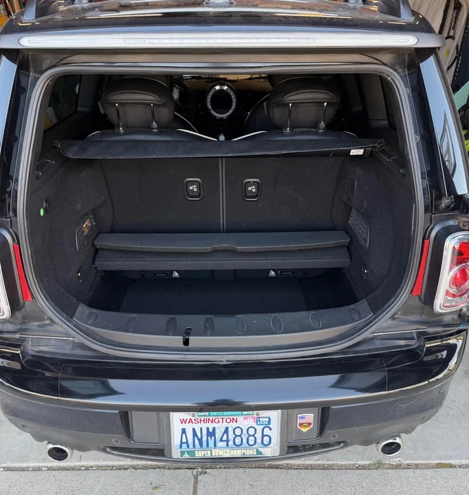 2014 Mini Clubman 1st Gen - Image 4 of 9