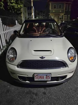 2014 MINI Clubman Cooper S Hatchback 3D