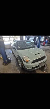2014 MINI Clubman Cooper S Hatchback 3D