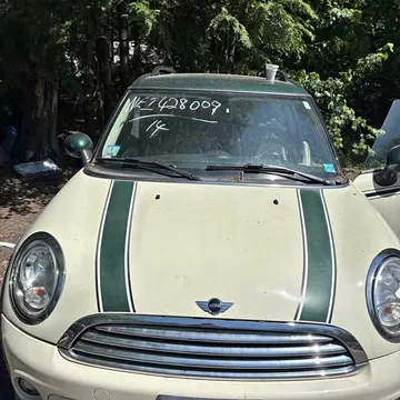 2014 MINI Clubman Cooper S Hatchback 4D