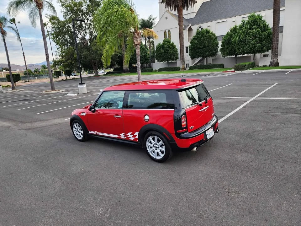 2014 Mini Clubman 1st Gen - Image 9 of 13