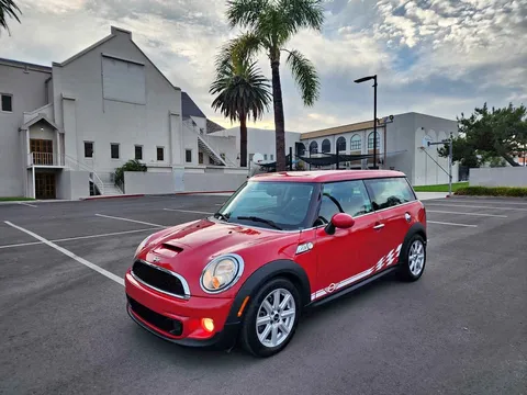 2014 MINI Clubman Cooper S Hatchback 4D