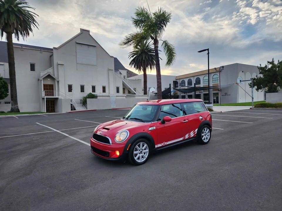 2014 Mini Clubman 1st Gen - Image 12 of 13