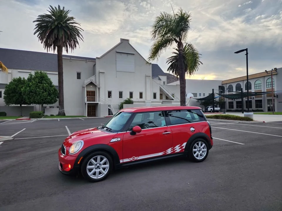 2014 Mini Clubman 1st Gen - Image 2 of 13