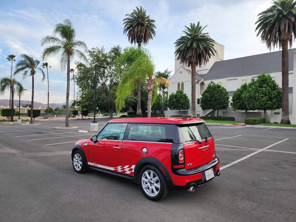 2014 Mini Clubman 1st Gen - Image 10 of 13