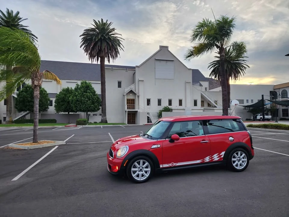 2014 Mini Clubman 1st Gen - Image 8 of 13