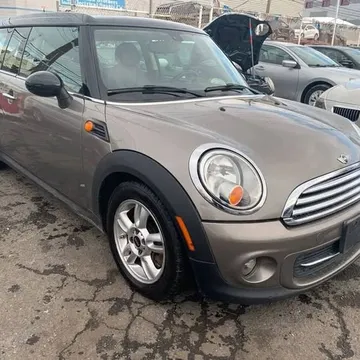 2014 MINI Clubman Cooper