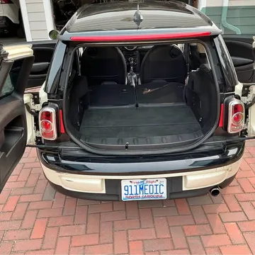 2014 MINI Clubman