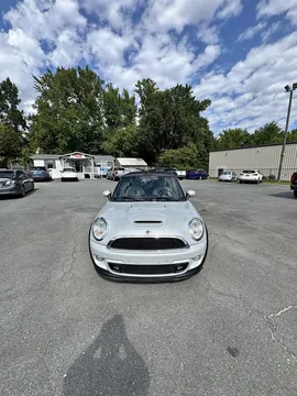 2014 MINI Convertible Cooper S C Convertible 2D