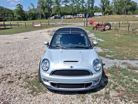 2014 MINI Convertible Cooper S Convertible 2D
