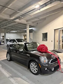 2014 MINI Cooper S Convertible 2D