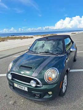 2014 MINI Convertible Cooper S Convertible 2D
