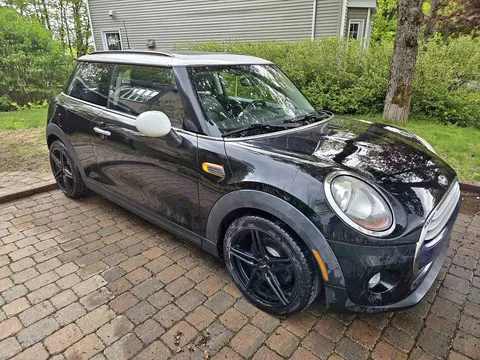 2014 MINI Cooper