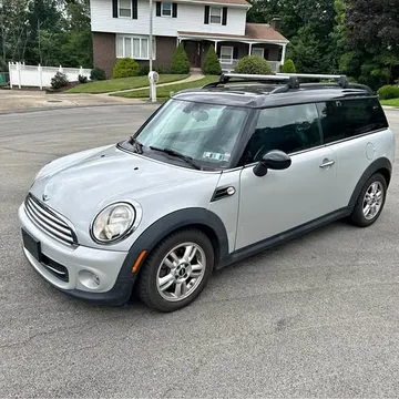 2014 Mini Cooper Clubman S
