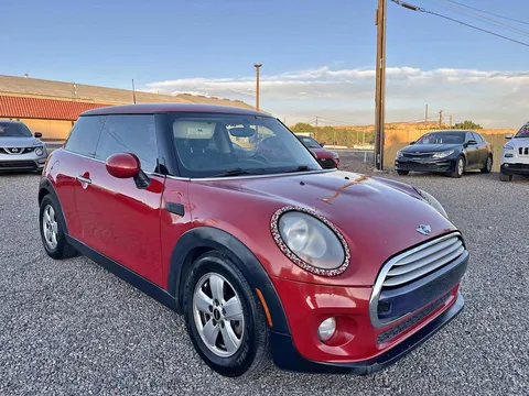 2014 MINI Cooper Hatchback 2D