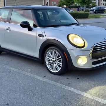 2014 MINI Cooper Hatchback