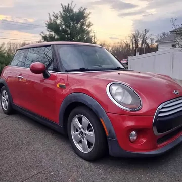 2014 MINI Cooper Hatchback