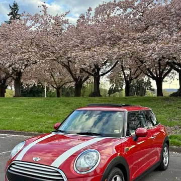 2014 MINI Cooper Cooper Hatchback 2D