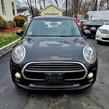 2014 MINI Cooper Cooper Hatchback 2D