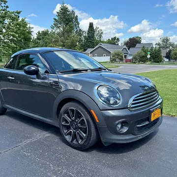 2014 MINI Cooper Hatchback