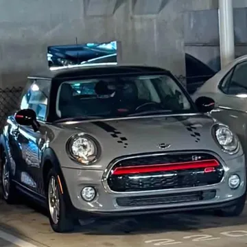 2014 MINI Cooper Cooper Hatchback 2D