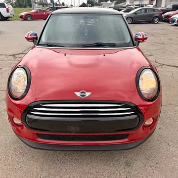 2014 MINI Cooper Cooper Hatchback 2D