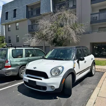 2014 MINI Cooper Hatchback 4D