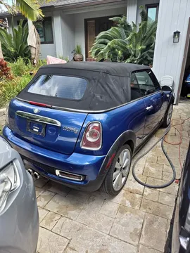 2014 MINI Cooper S Convertible 2D