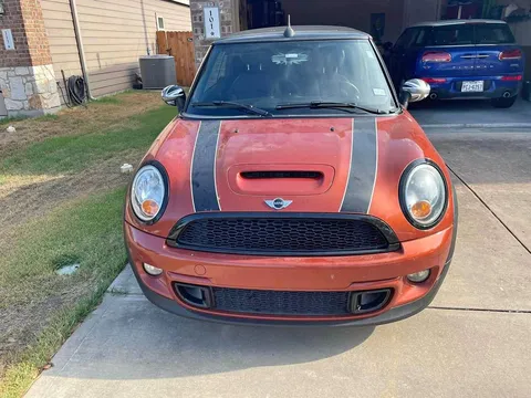 2014 MINI Cooper S Convertible 2D