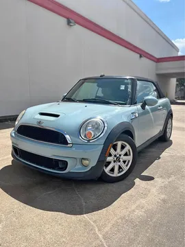 2014 MINI Cooper Cooper S Convertible 2D