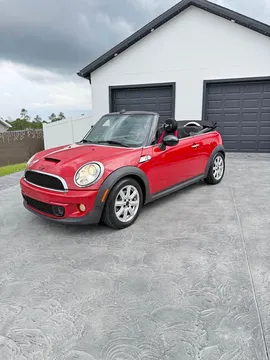 2014 MINI Cooper S Convertible 2D