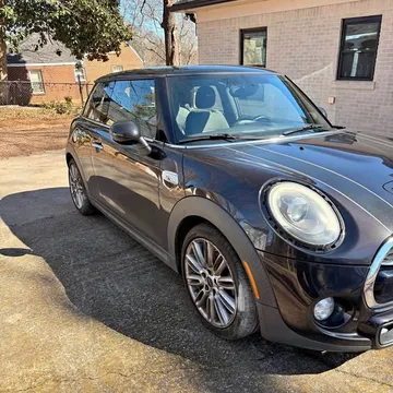 2014 MINI Cooper S