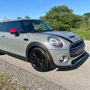 2014 MINI Cooper S Hatchback