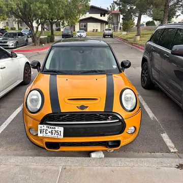 2014 MINI Cooper S Hatchback 2D