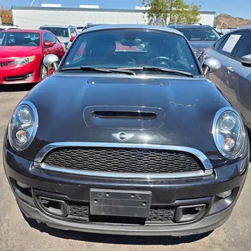 2014 MINI Cooper S Hatchback 2D