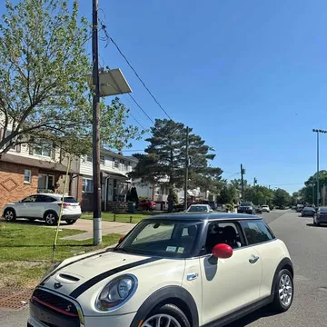 2014 MINI Cooper S Hatchback