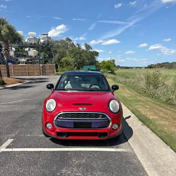 2014 MINI Cooper S Hatchback 2D
