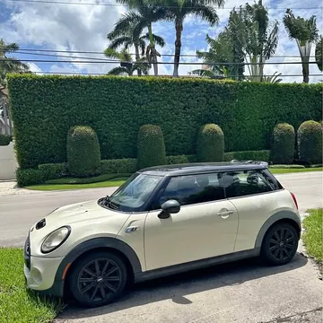 2014 MINI Cooper S Hatchback 2D