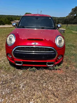 2014 MINI Cooper S Hatchback 2D