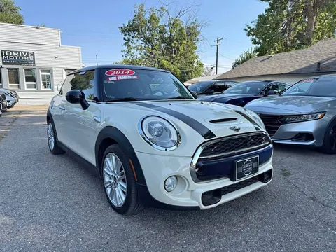 2014 MINI Cooper Cooper S Hatchback 2D