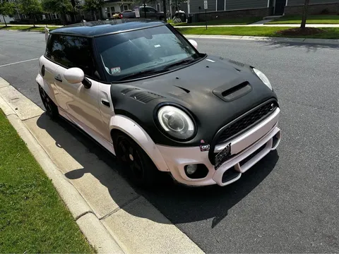 2014 MINI Cooper S Hatchback 2D